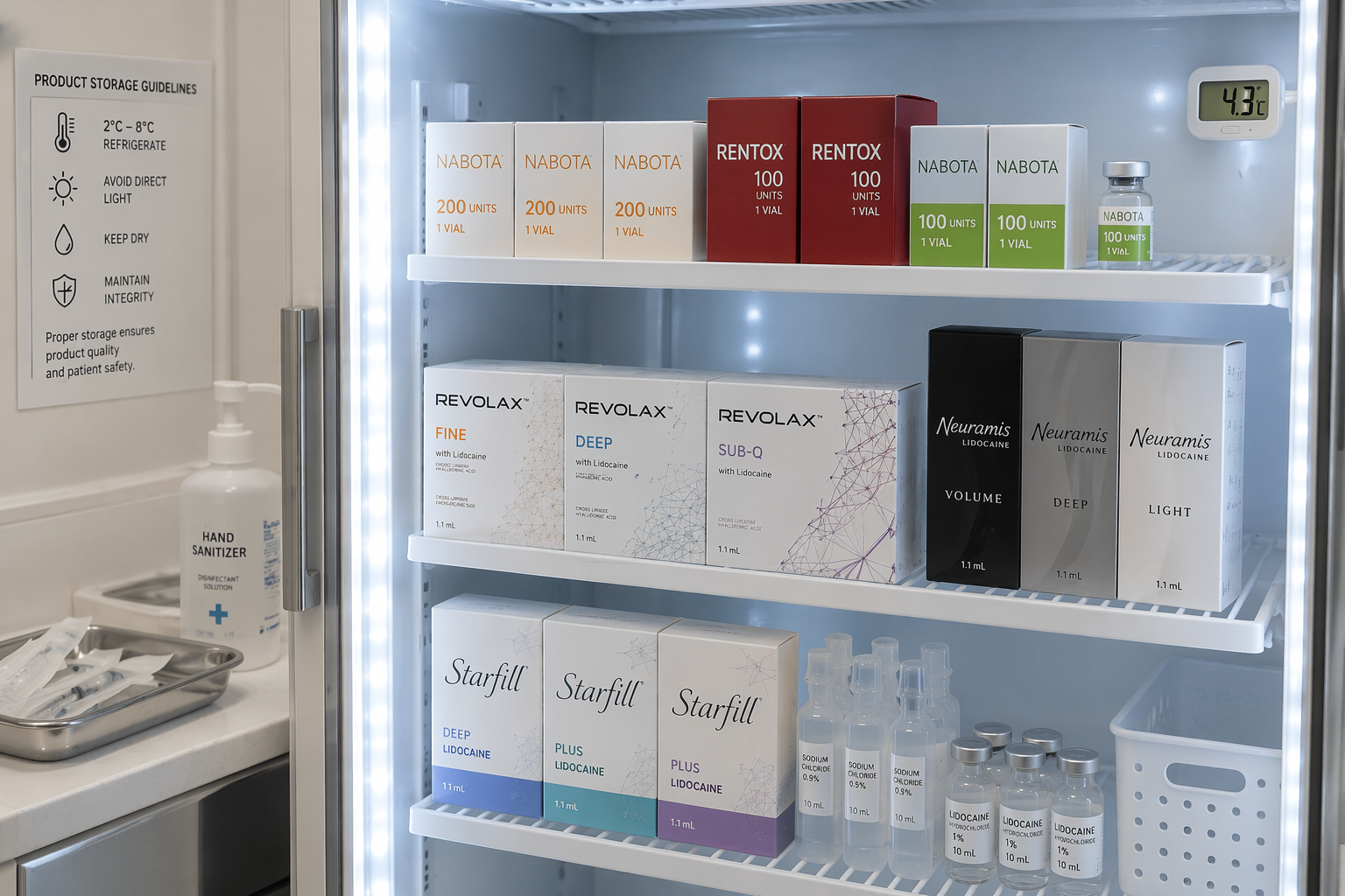 Why Product Storage and Handling Matter More Than You Think