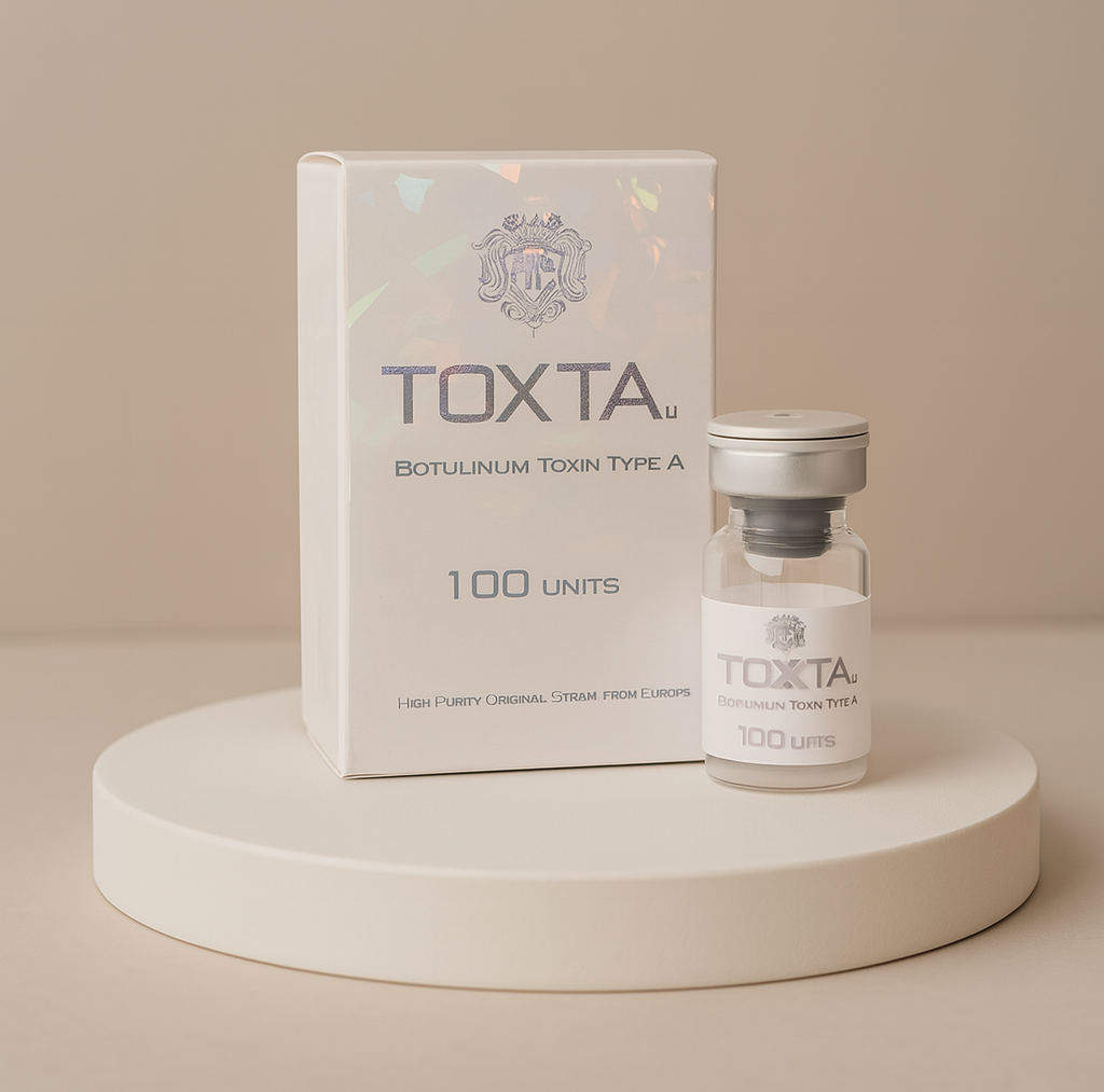 Toxta 100U: A Trusted Solution for Precise Wrinkle Reduction
