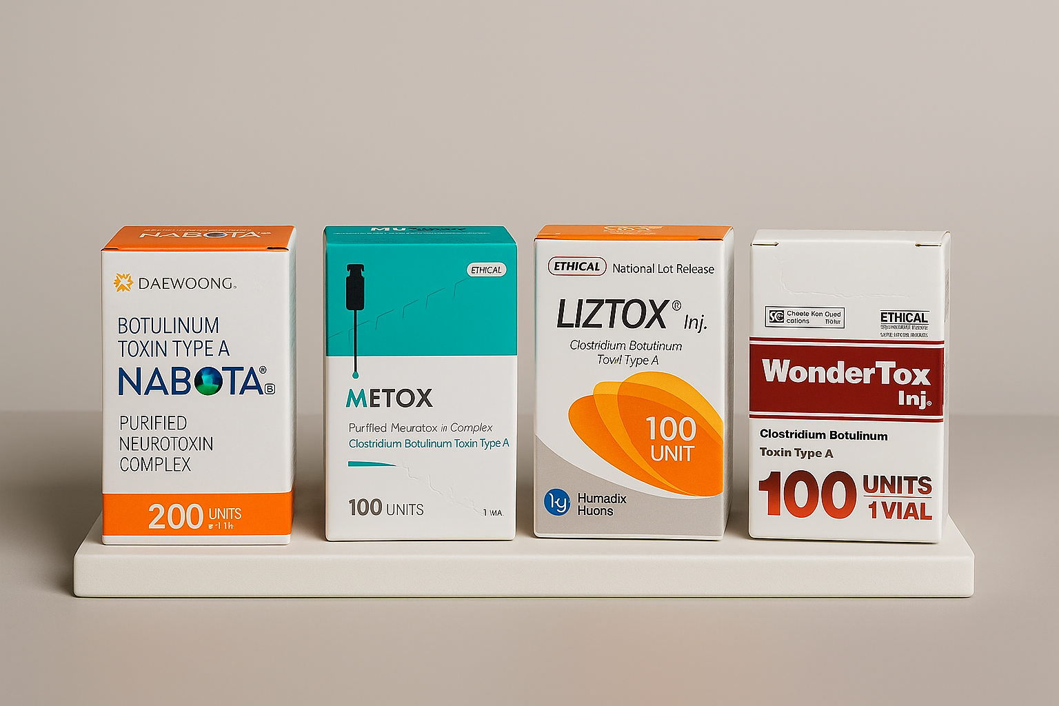 Introducing Botulinum Toxin: A New Era of Precision Aesthetics