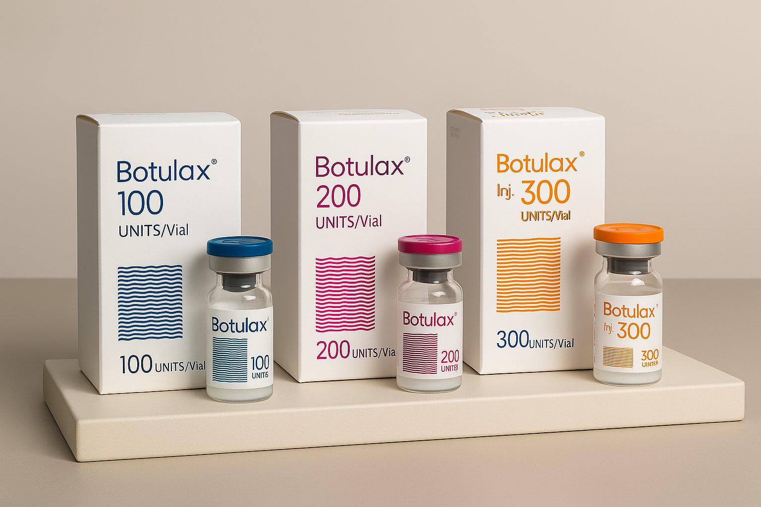 Botulax: Consistency You Can Count On in Every Syringe