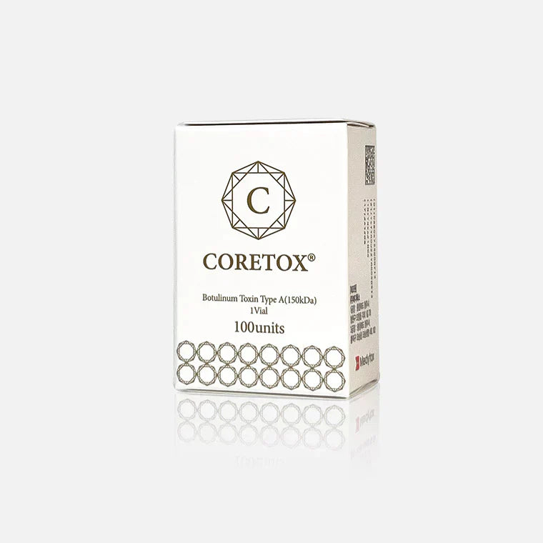 Coretox: Purity and Precision in Every Dose