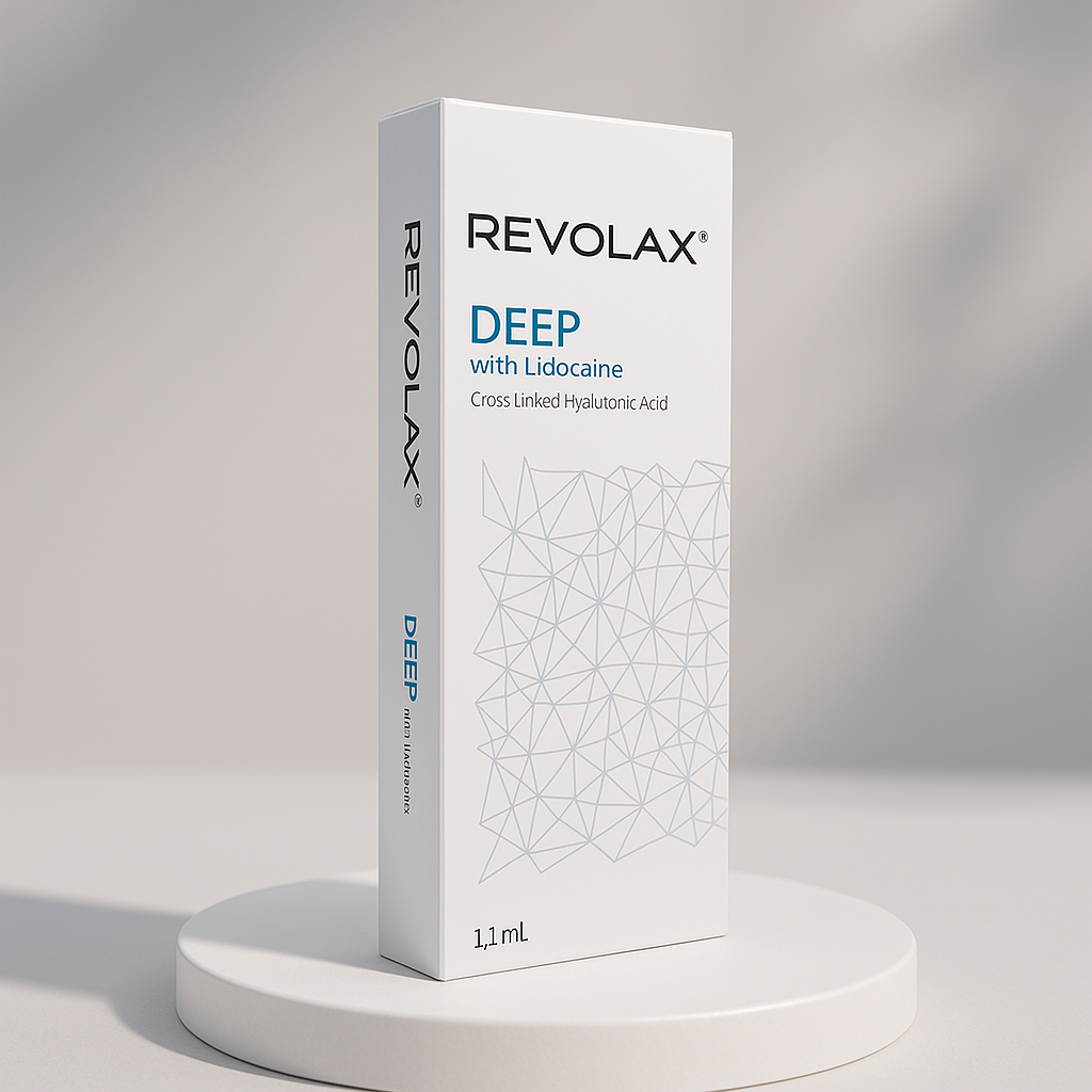 The Versatile Power of Revolax Deep: Structure Meets Softness