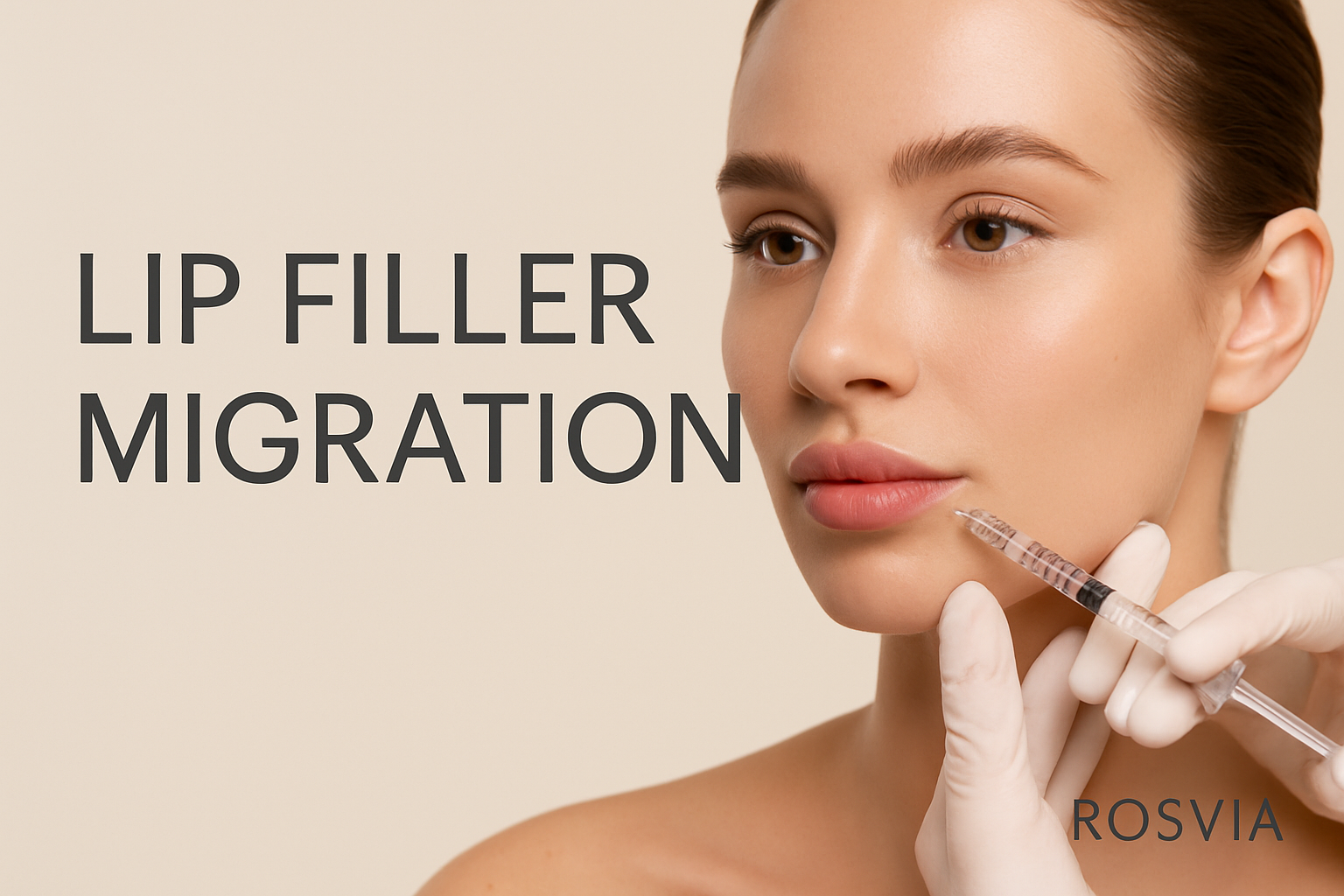 Lip Filler Migration: Causes, Prevention, and How to Handle It Professionally