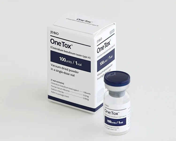 Onetox 100U: Trusted Botulinum Toxin for Reliable Results