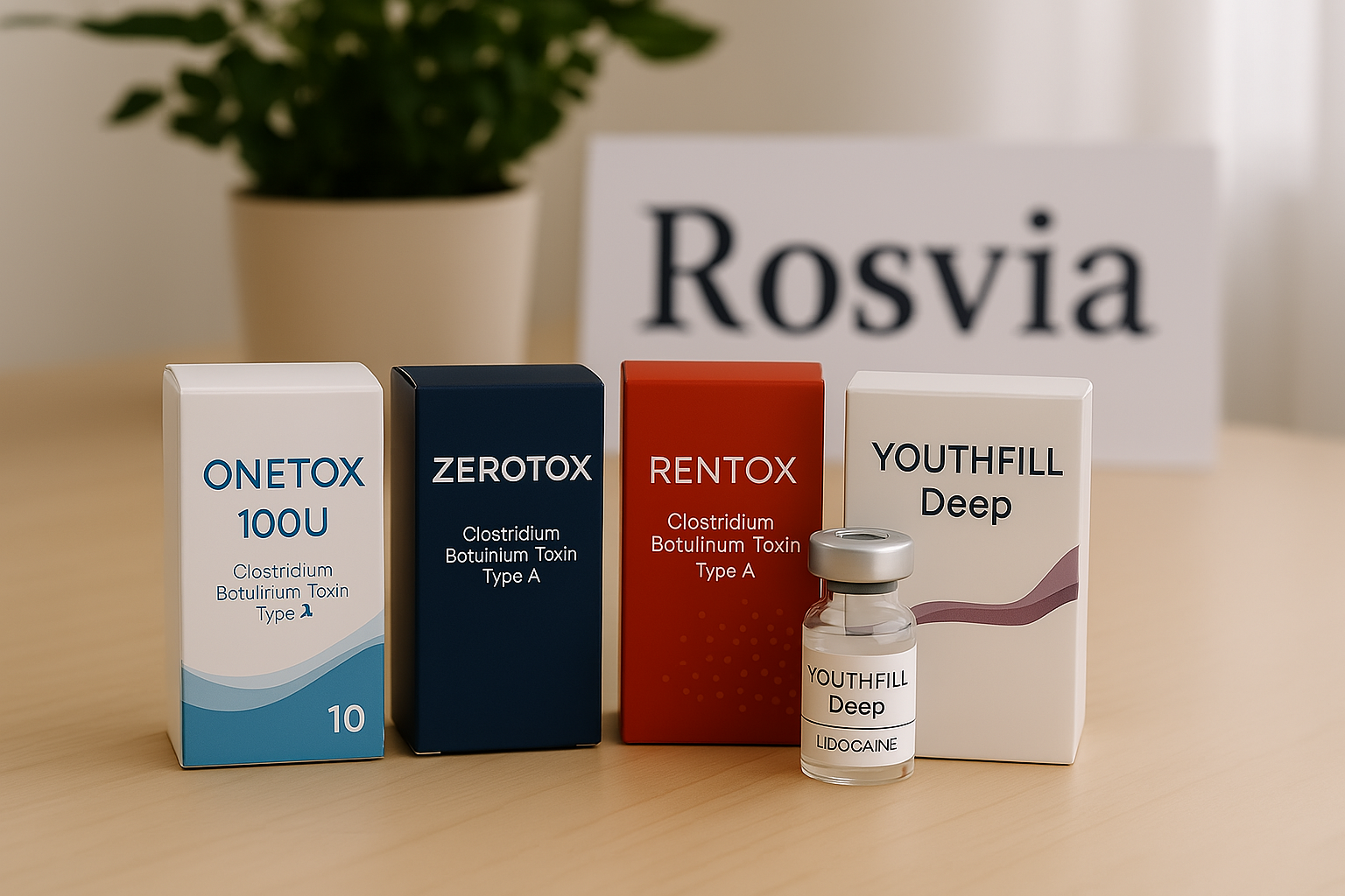 Welcome to Rosvia: Where Premium Beauty Meets Global Confidence
