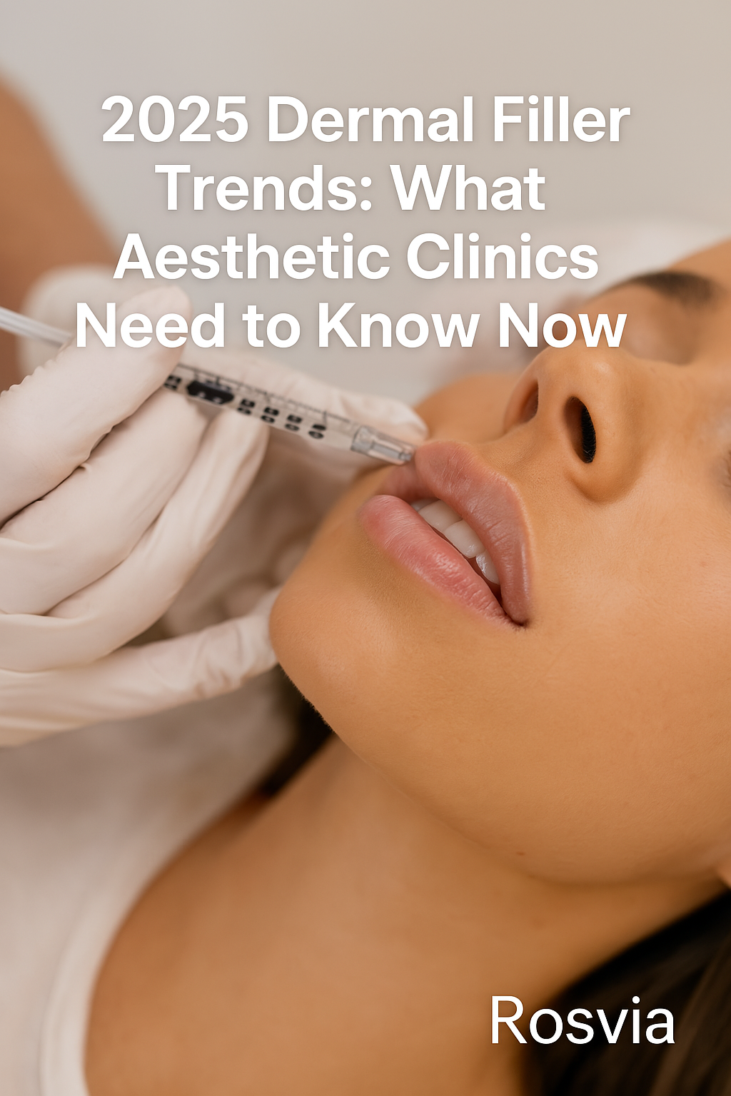 2025 Dermal Filler Trends: What Aesthetic Clinics Need to Know Now