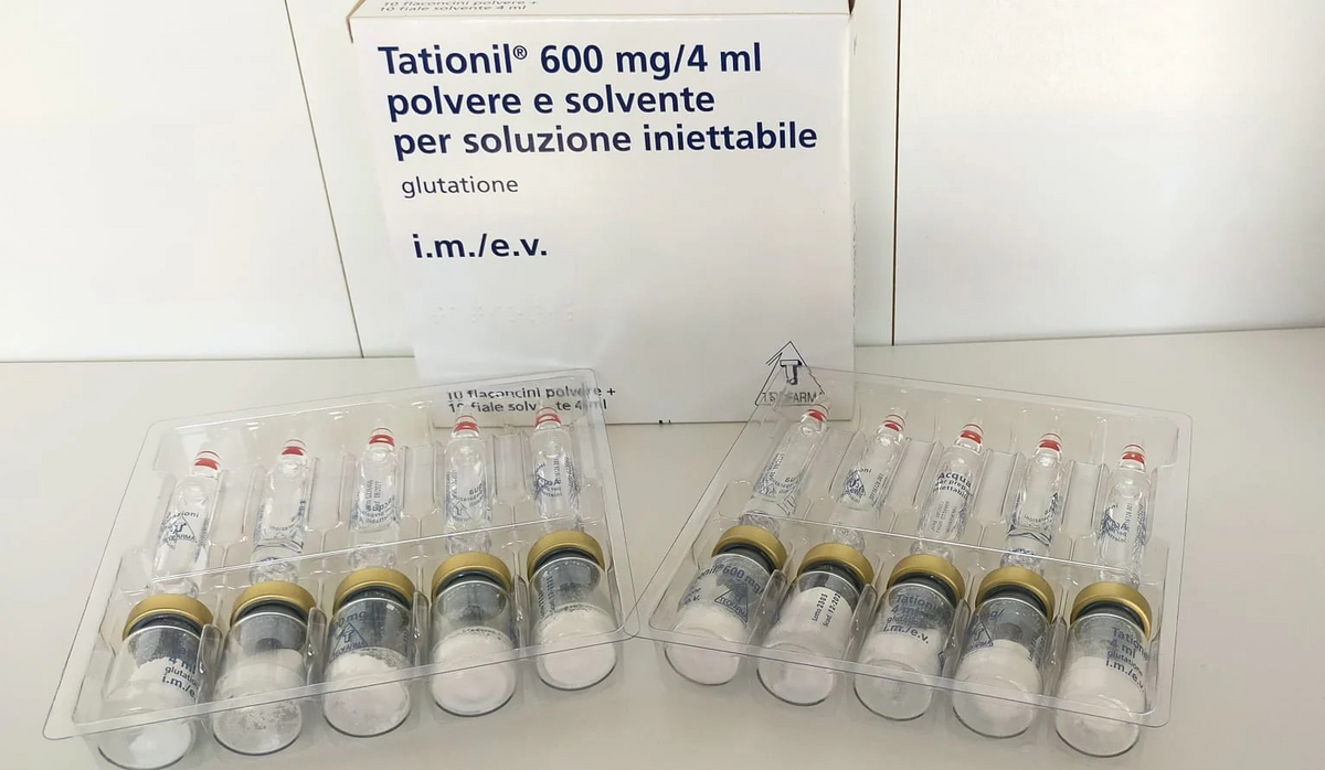tationil injectable glutathione review Injections, Packaging Type: Box, Not Suitable For: Pregnant And Feeding Women Compounded Glutathione Injection | Empower
