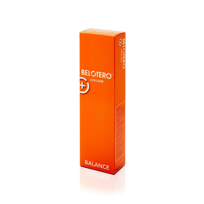 Belotero balance with lidocaine