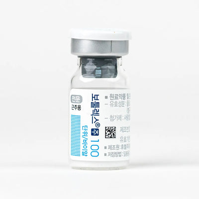Botulax 100U Lyophilized Toxin for Wrinkle Treatment