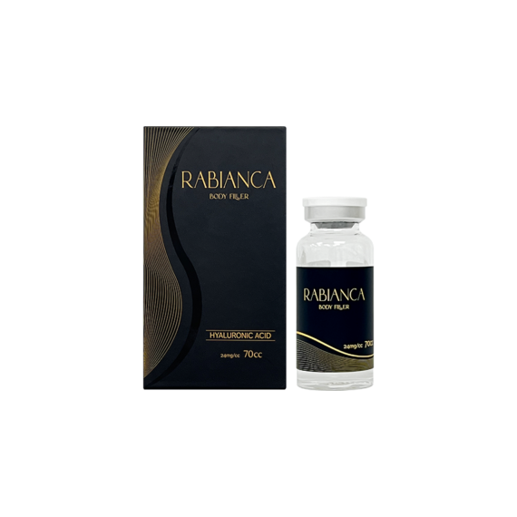 Rabianca aesthetic ampoule for hydration and glow treatment-rosvia.com