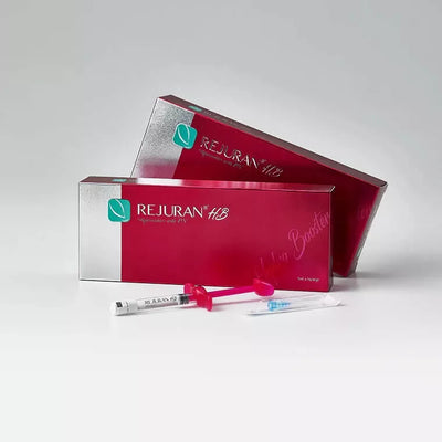 REJURANHB package and syringe-rosvia