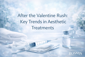 After the Valentine Rush: Key Trends in Aesthetic Treatments