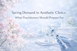 Spring Demand in Aesthetic Clinics: What Practitioners Should Prepare For