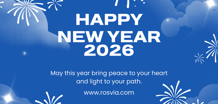 A New Year, A Fresh Chapter at Rosvia