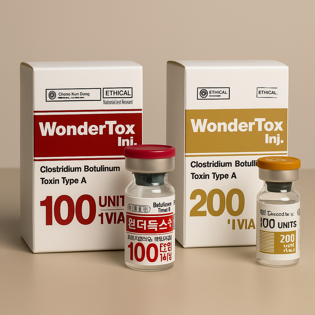 Wondertox: Clean Application, Confident Results