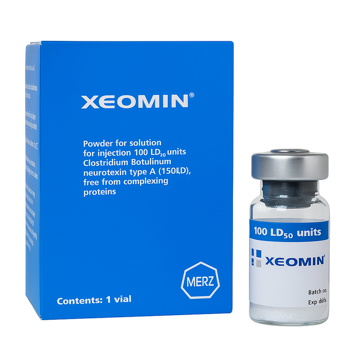Xeomin: The Clean Toxin Choice for Subtle, Sophisticated Results