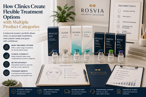 How Clinics Create Flexible Treatment Options with Multiple Product Categories