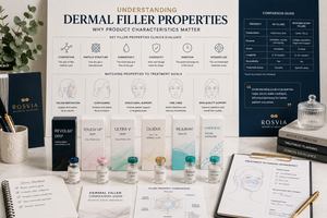 Understanding Dermal Filler Properties: Why Product Characteristics Matter