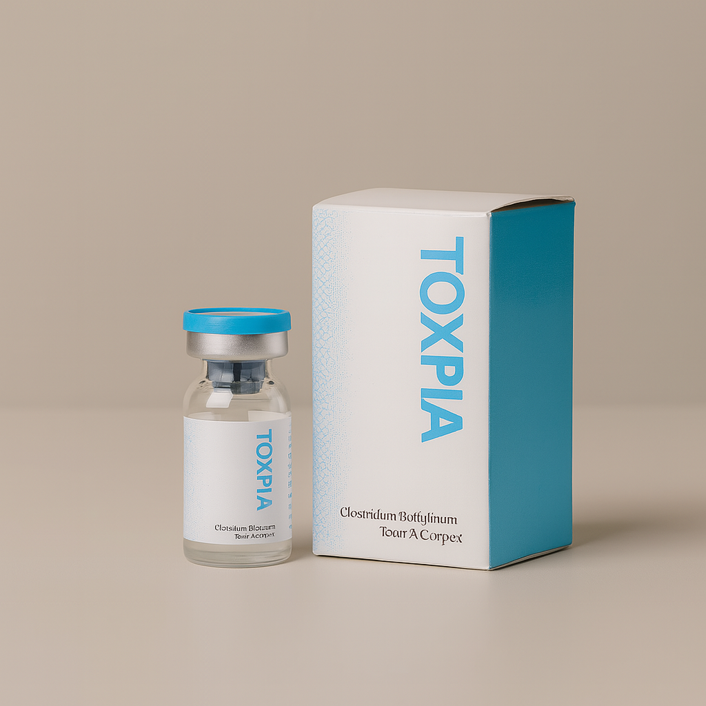 Toxpia: A Smooth Solution for Frown Lines and Fresh Confidence