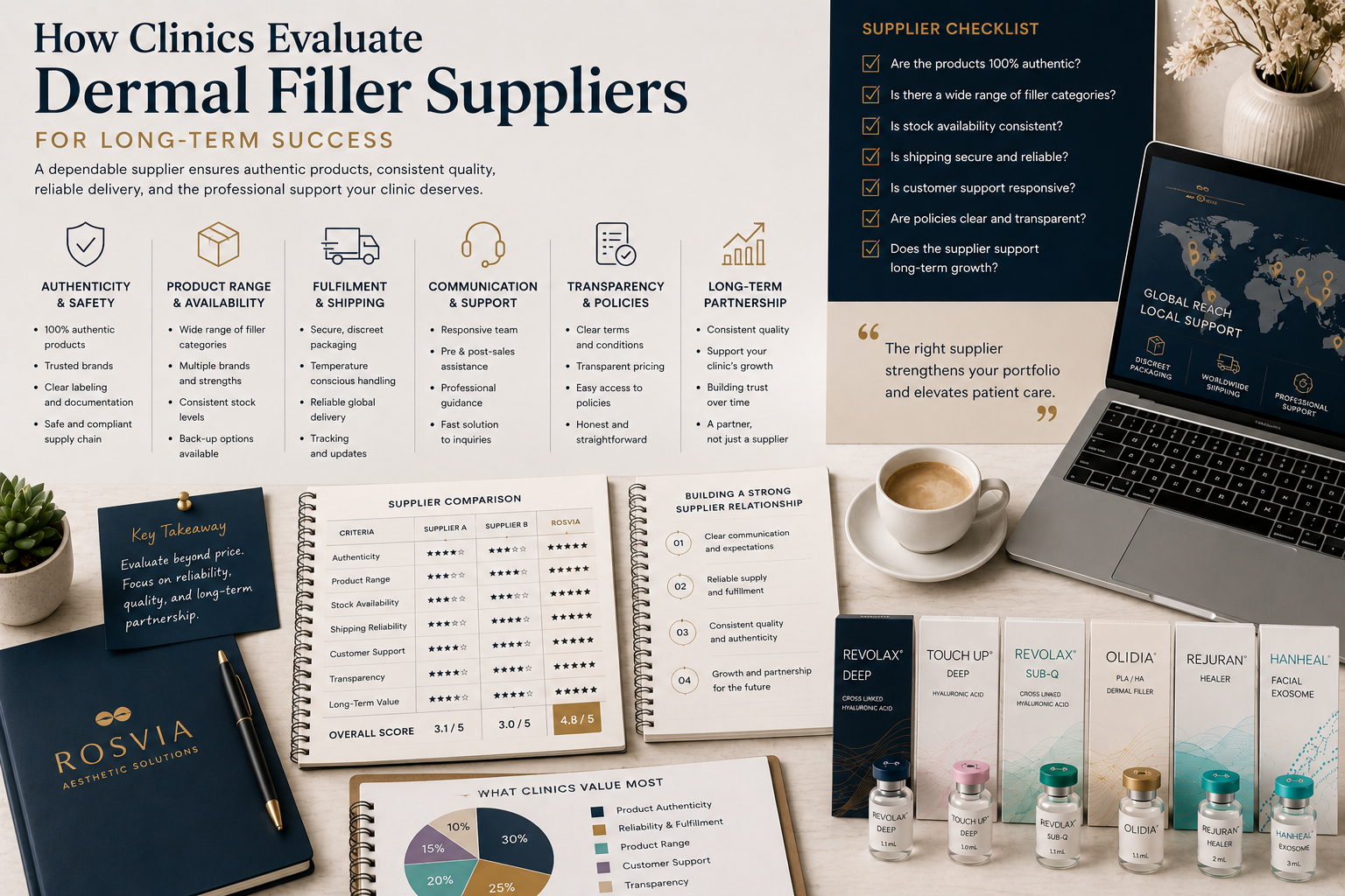 Common Questions Clinics Ask Before Buying Dermal Fillers