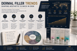 Dermal Filler Trends Shaping Aesthetic Clinics in 2026
