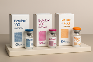 Botulax: Consistency You Can Count On in Every Syringe
