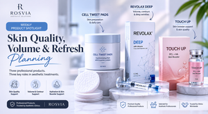 Weekly Product Spotlight: Skin Quality, Volume &amp; Refresh Planning