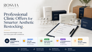 Professional Clinic Offers for Smarter Aesthetic Restocking