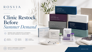 Clinic Restock Before Summer Demand