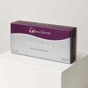 Juvéderm Voluma: Restore Volume, Redefine Confidence