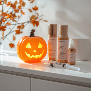 Scare Away Wrinkles This Halloween with Rosvia