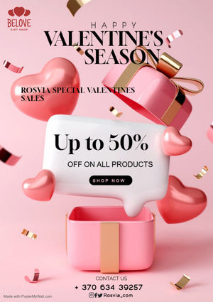 Valentine Season Savings for Clinics