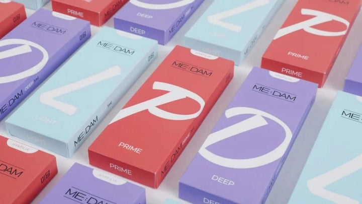 Expanding Our Filler Range: Introducing MEDAM Light, Deep, and Prime