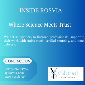 Inside Rosvia: Where Science Meets Trust