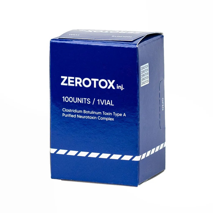 Zerotox: Pure, Precise, and Clinically Trusted Botulinum Toxin
