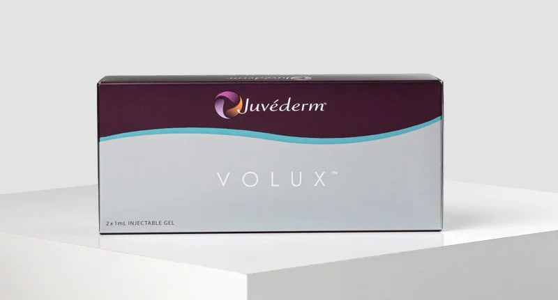 Juvederm Volux: Sculpt and Define Without Surgery