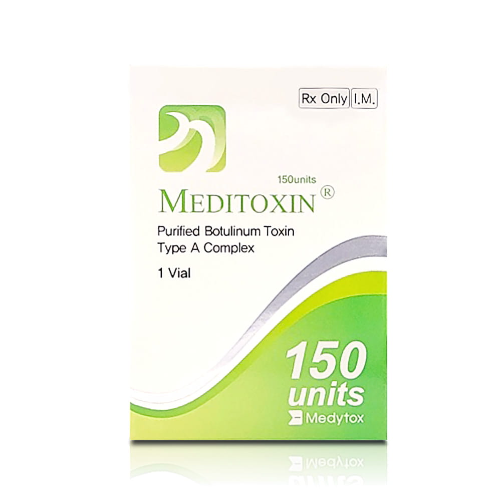 MEDITOXIN 150 UNITS box - rosvia.com