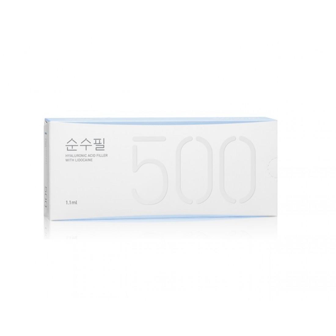 SOONSUFILL S500
