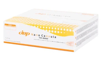 JBP Nano Cannula