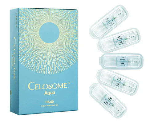 CELOSOME AQUA + LIDOCAINE - rosvia.com