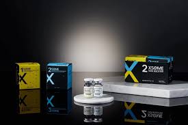 2XSOME Skin Booster vials display-rosvia.com