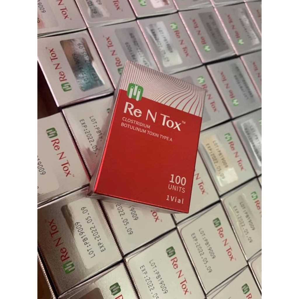RENTOX 100 UNITS box - rosvia.com