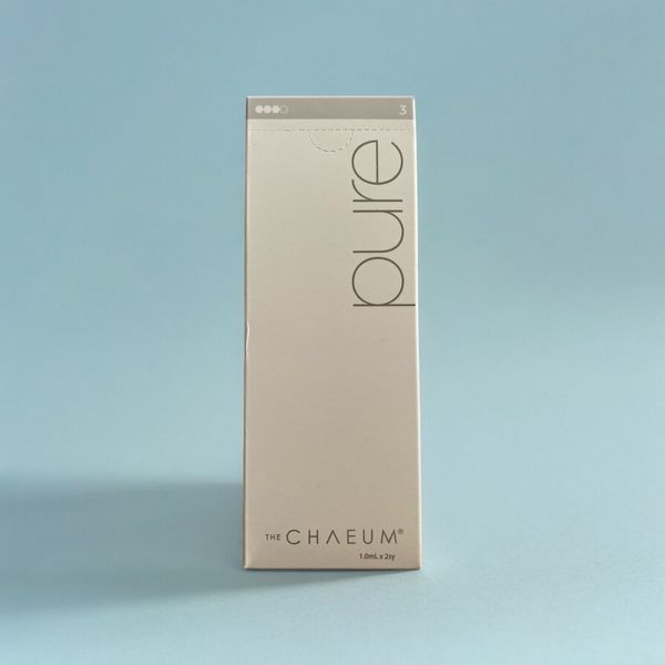 CHAEUM PURE 3 side - rosvia.com