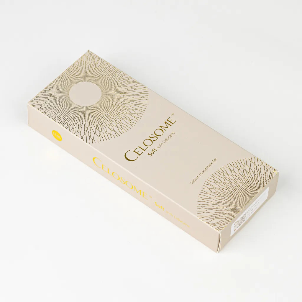 Celosome Soft filler for fine facial lines-rosvia.com