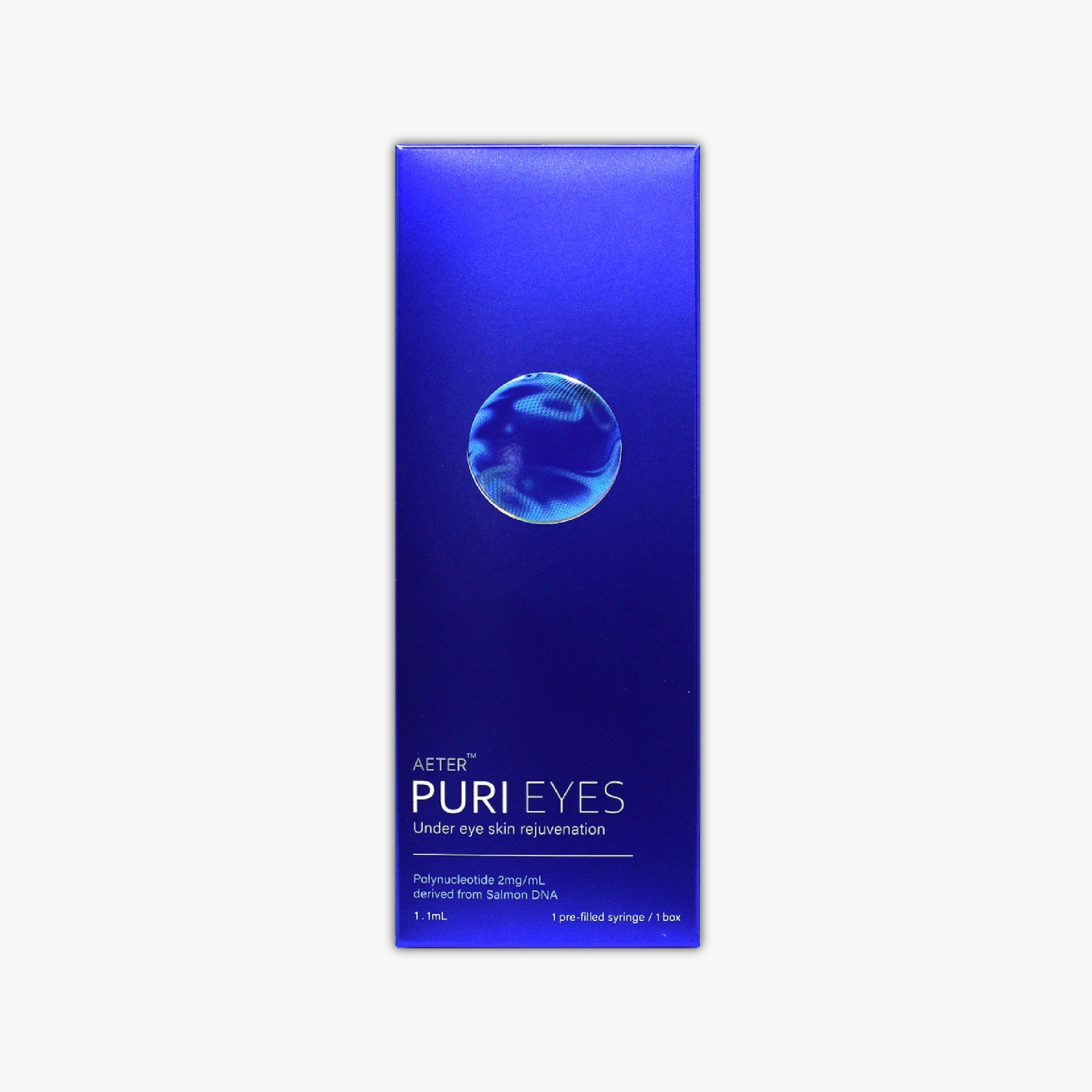 Polynucleotide skin booster for under-eye rejuvenation-rosvia.com