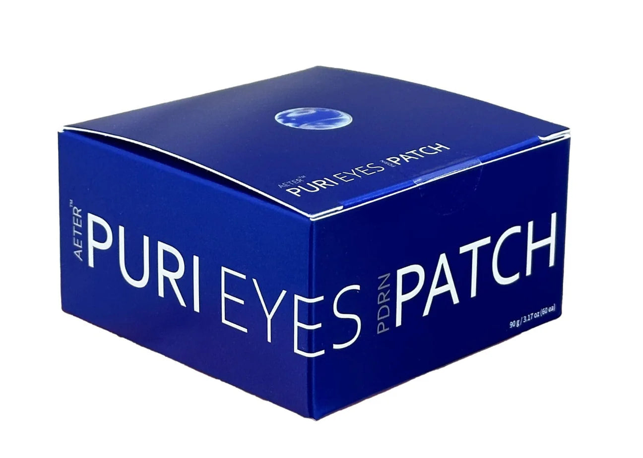 Hydrogel patches for under-eye rejuvenation-rosvia.com