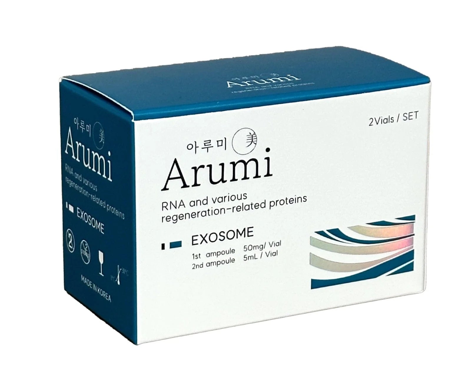 ARUMIEXOSOME package-rosvia.com