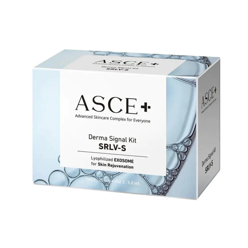 Exosome-based skin rejuvenation system-rosvia.com