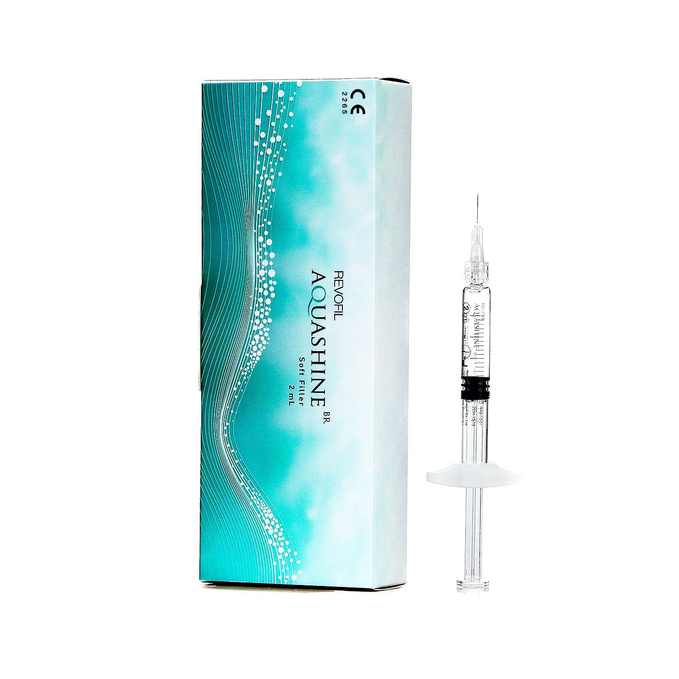 Aquashine BR brightening skin booster packaging-rosvia.com