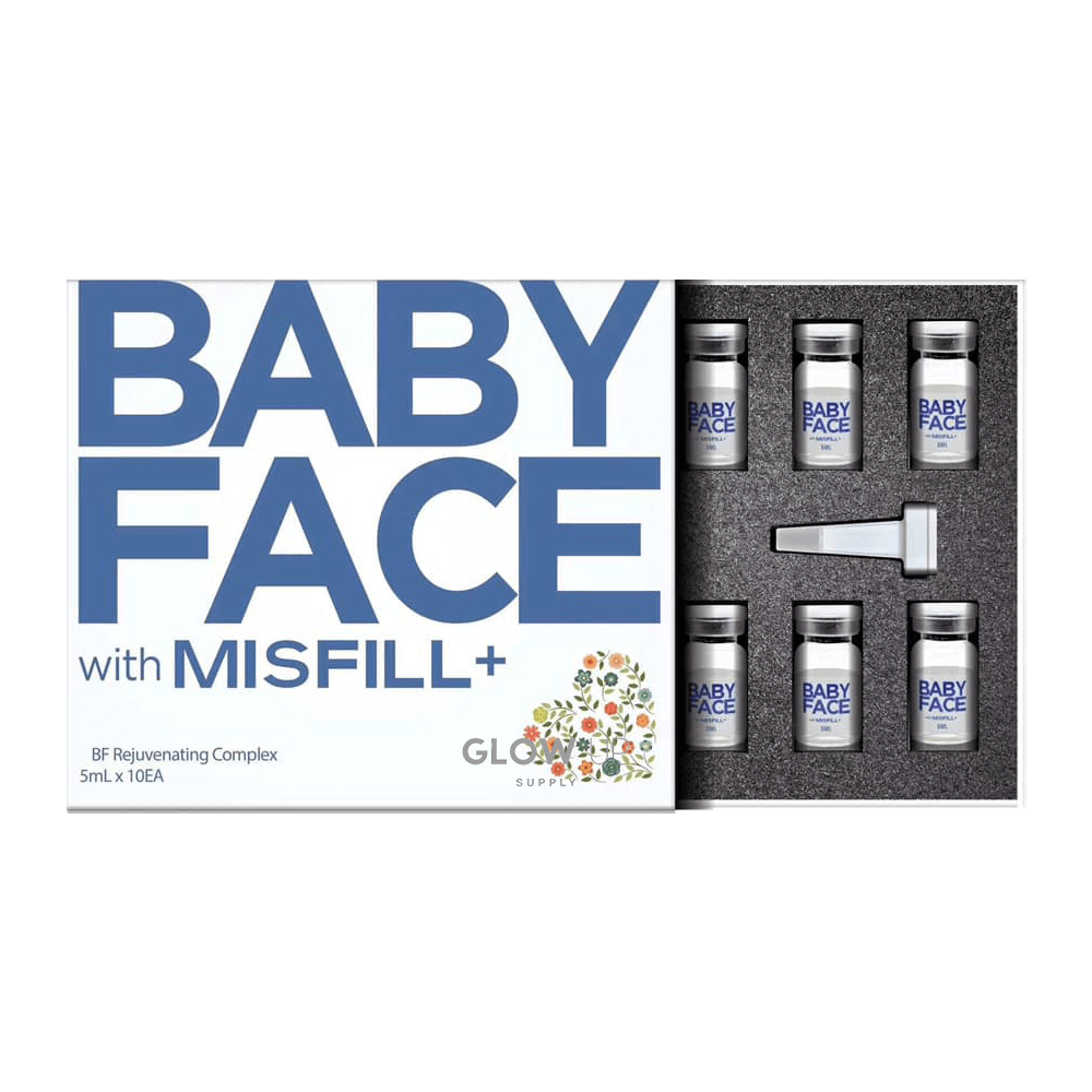 BAYFACE MISFILL set- rosvia.com